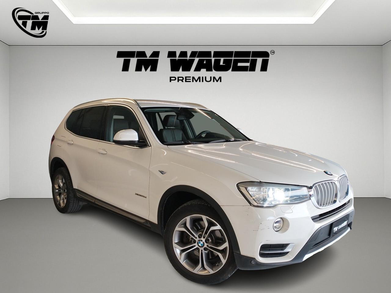Bmw X3 xDrive20d xLine