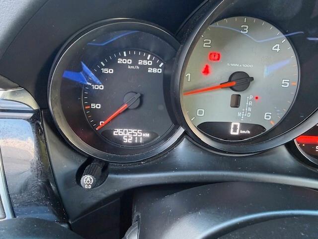 Porsche Macan 3.0 S Diesel 2017