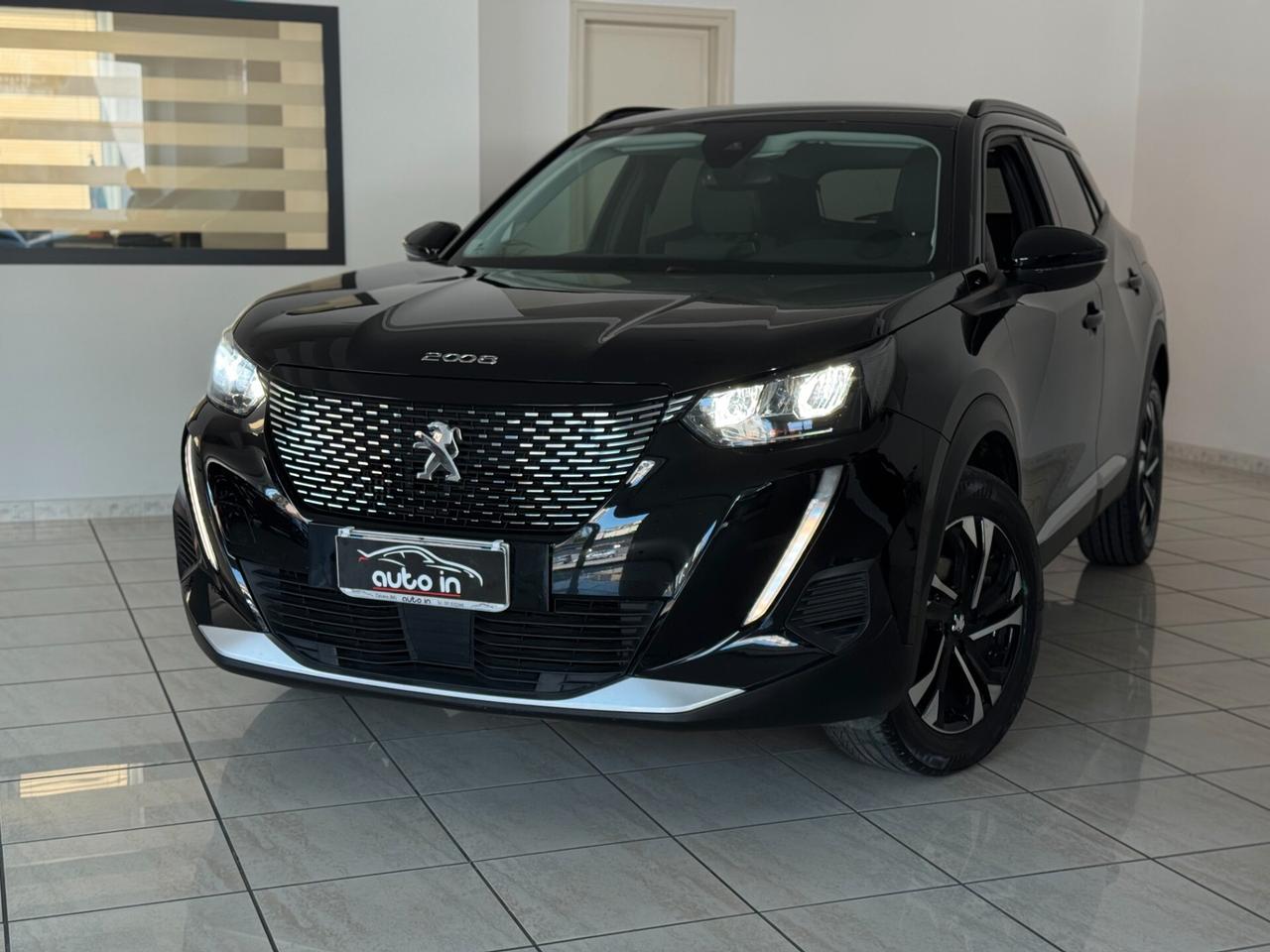 Peugeot 2008 BlueHDi 110cv Allure Pack