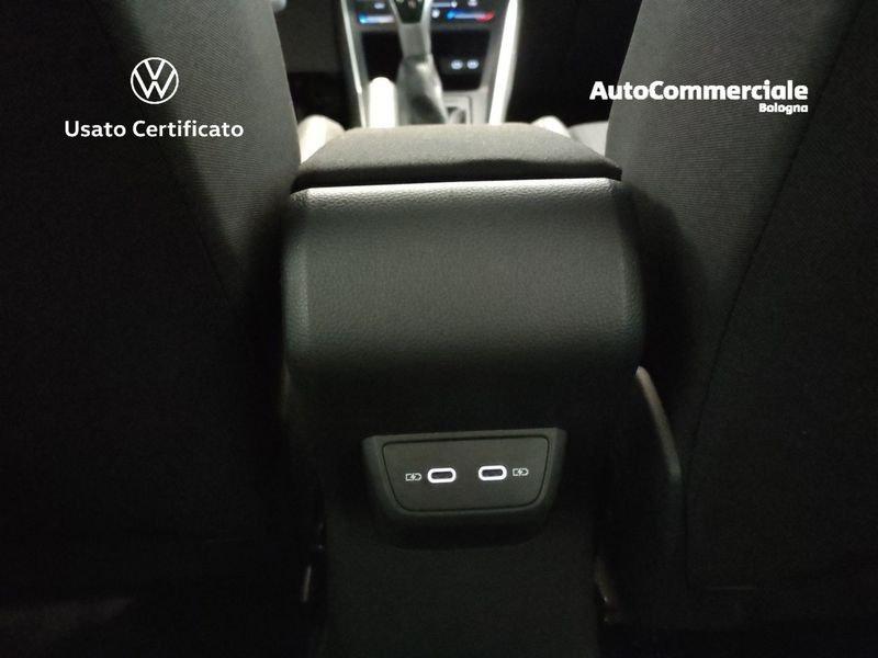 Volkswagen Taigo 1.0 TSI 110 CV Life
