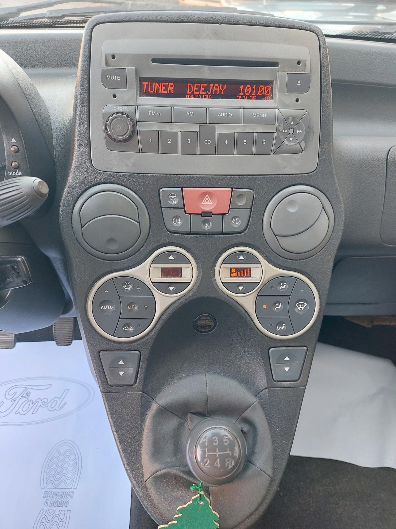 Fiat Panda 1.3 MJT 16V Dynamic