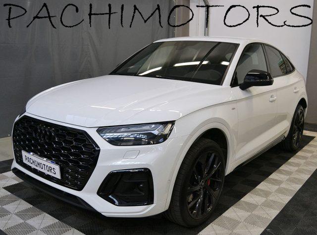 AUDI Q5 SPB 50 TFSI e quattro Stronic Identity Black Iva**