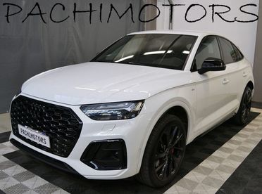 AUDI Q5 SPB 50 TFSI e quattro Stronic Identity Black Iva**