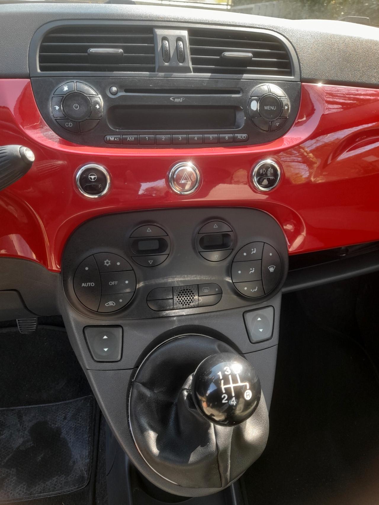 Fiat 500 1.3 Multijet 16V 75 CV Lounge