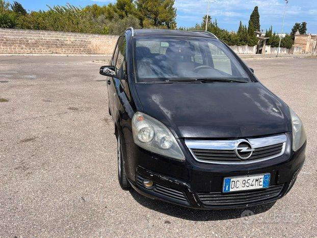 Opel zafira 7 posti 1.9 Diesel