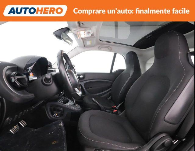 SMART ForTwo 70 1.0 twinamic Passion
