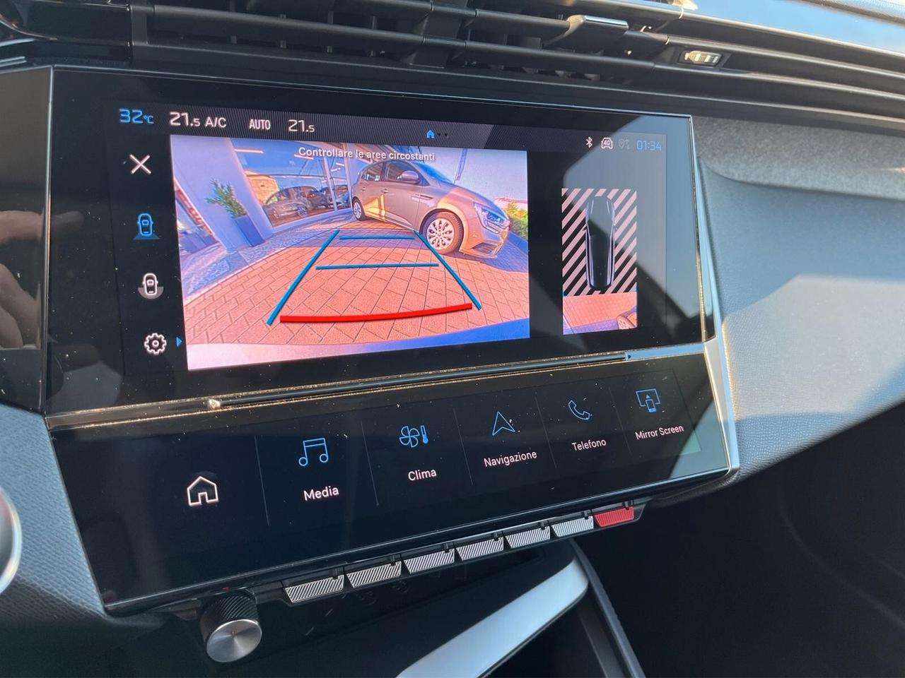 Peugeot 308 BlueHDi 130 S&S EAT8 Allure Pack