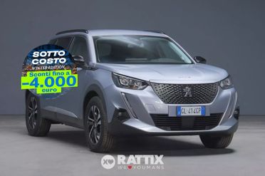 Peugeot e-2008 motore elettrico 100kW Allure Pack