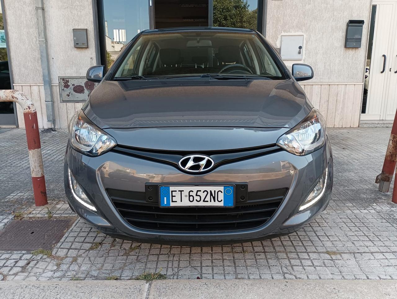 Hyundai i20 1.1 CRDi 75 Cv Classic 5 porte