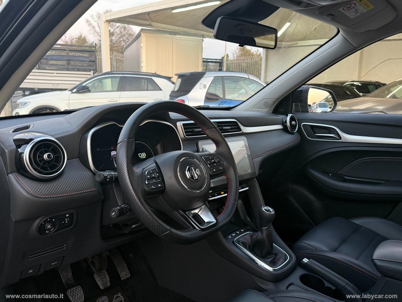 MG ZS 1.5 VTi-tech Luxury