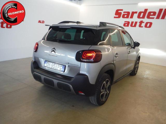 CITROEN C3 Aircross BlueHDi 120 S&S EAT6 Feel