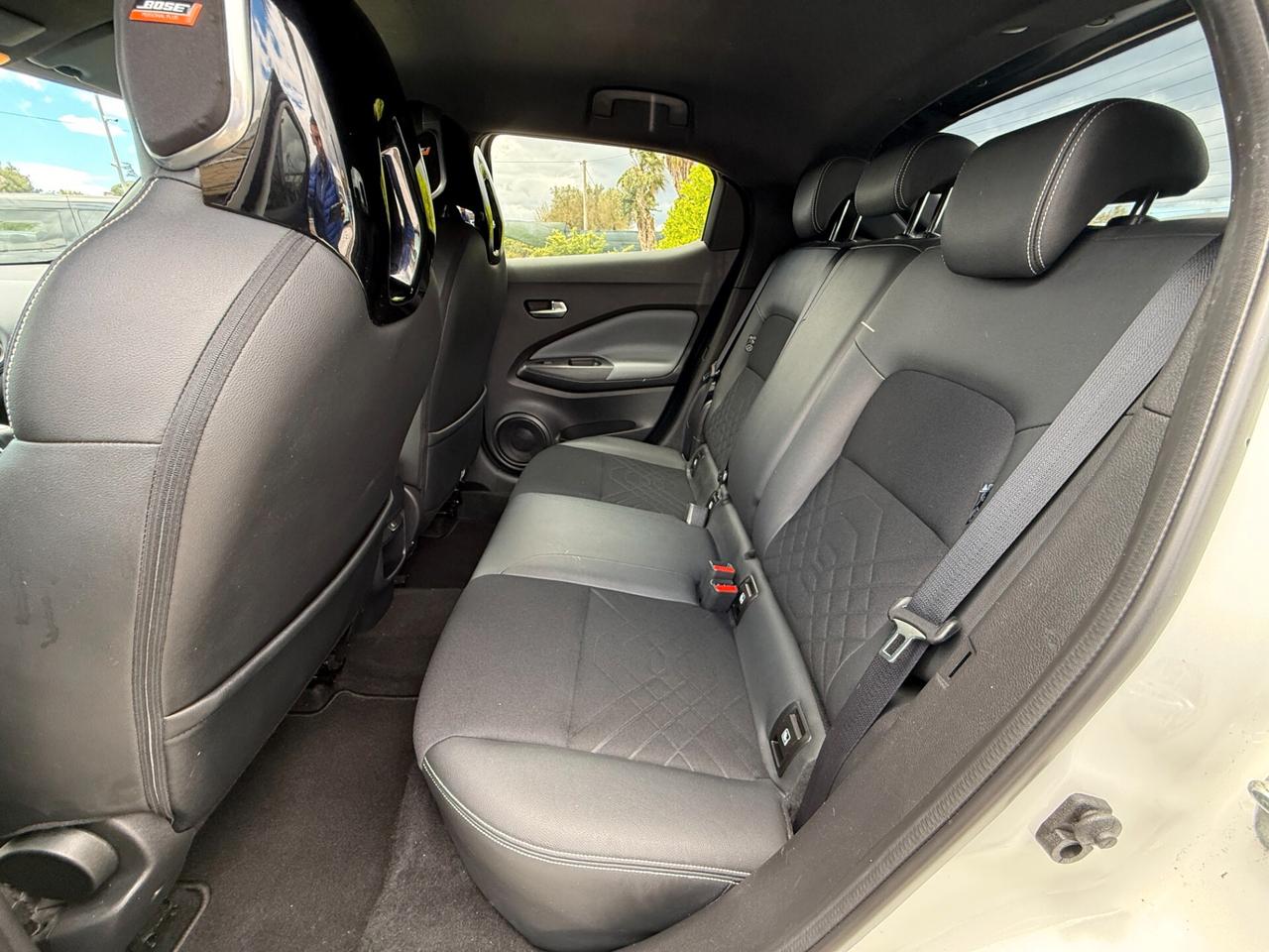 NISSAN JUKE 1.0 DIG-T 117 CV DCT BOSE EDITION
