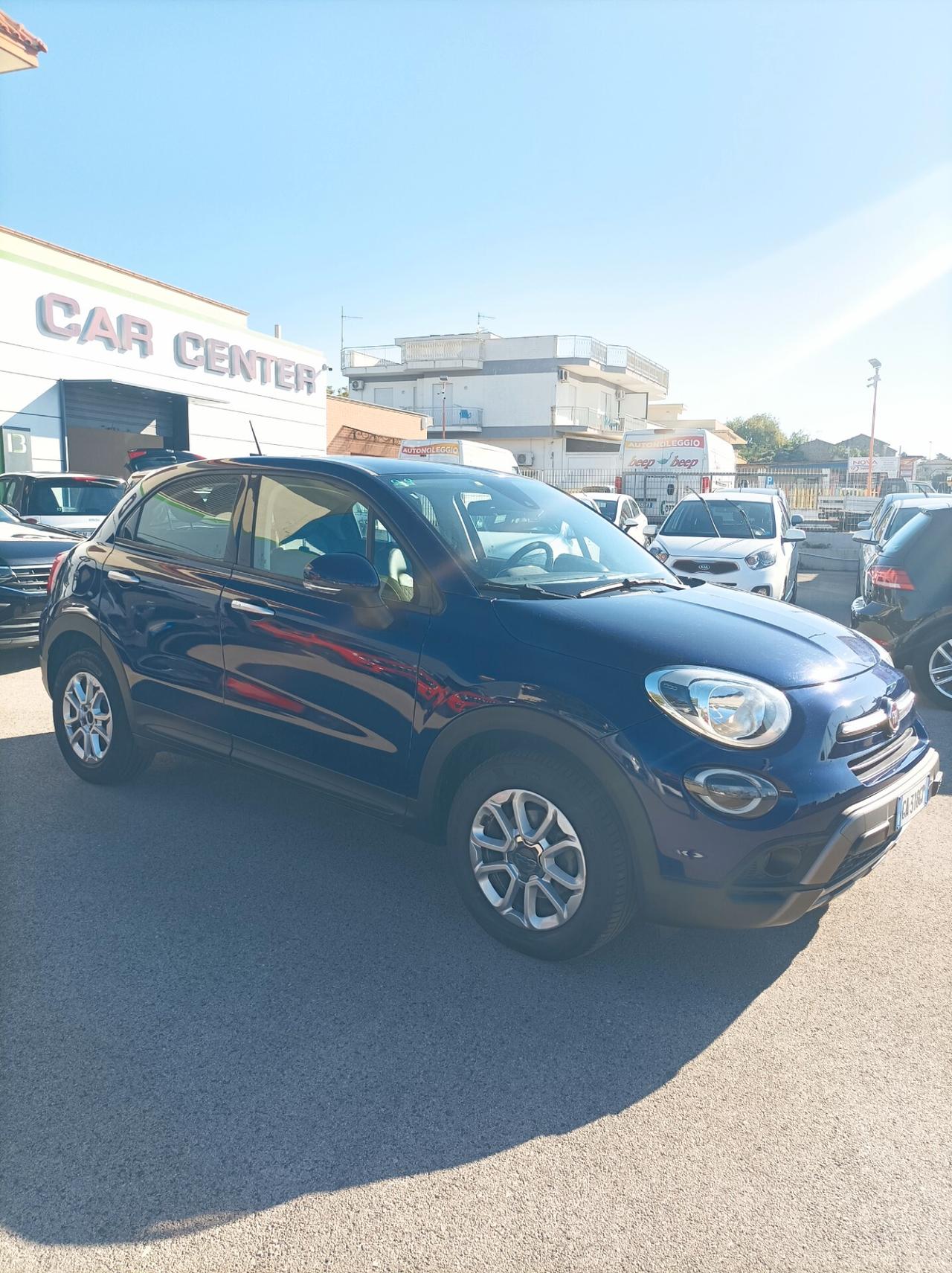 Fiat 500X 1.6 MultiJet 120 CV Business