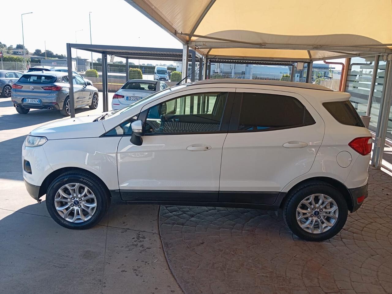 Ford EcoSport 1.5 TDCi 95 CV Plus