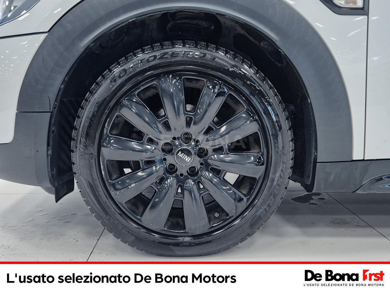 Mini Countryman 2.0 cooper d hype all4 auto my18