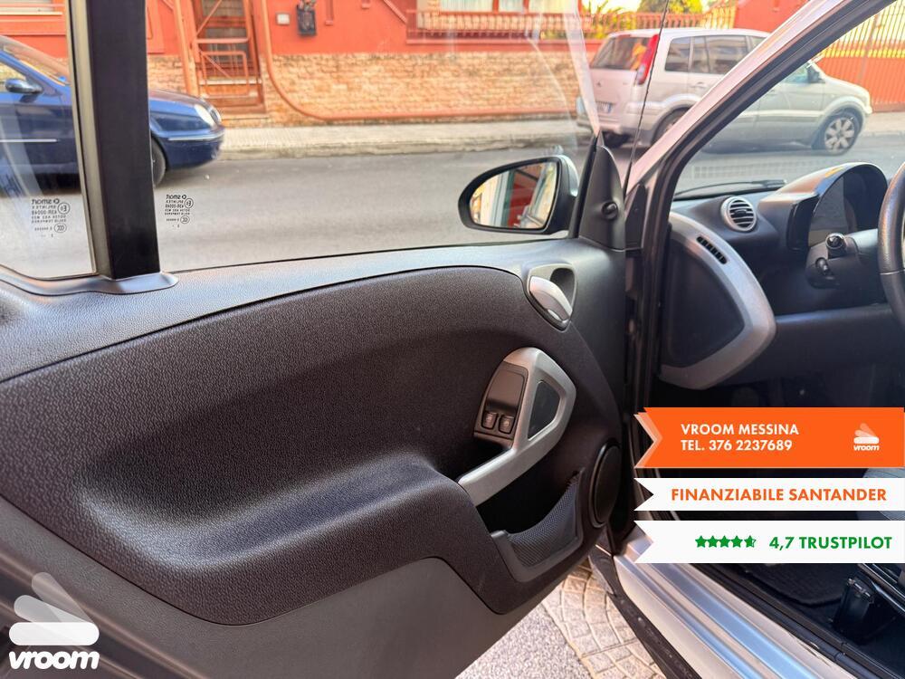 SMART fortwo 2ª serie fortwo 1000 52 kW MHD co...