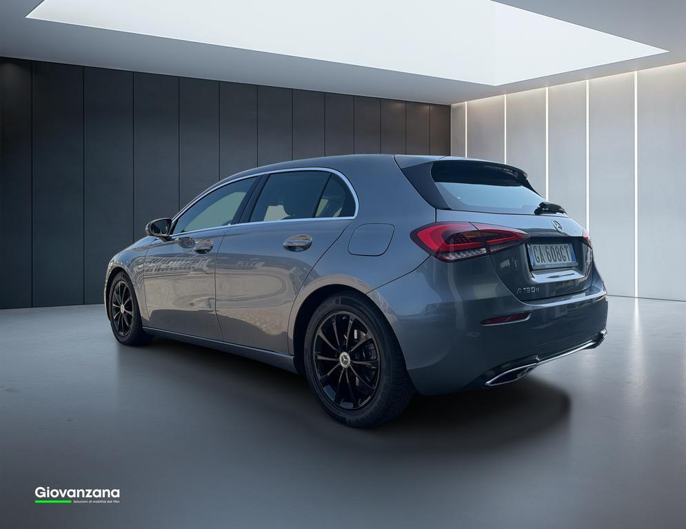 Mercedes Classe A 180 180 D Business 7G-DCT