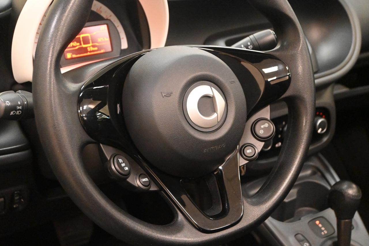 SMART fortwo 3ªs.(C/A453) fortwo 70 1.0 twinam...