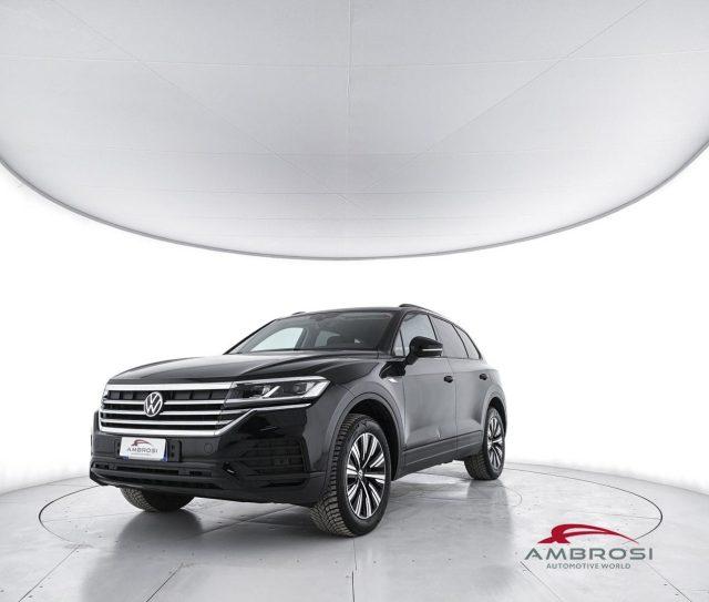 VOLKSWAGEN Touareg 3.0 V6 TDI SCR - PER OPERATORI DEL SETTORE