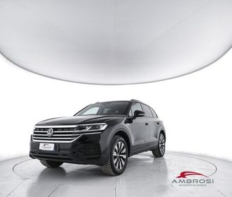 VOLKSWAGEN Touareg 3.0 V6 TDI SCR - PER OPERATORI DEL SETTORE