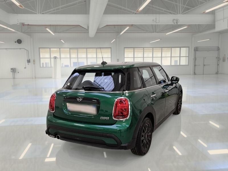 MINI COOPER CLASSIC AUTO 5 PORTE BERLINA