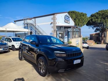 Jeep Avenger 1.2 Turbo Longitude 101 cv