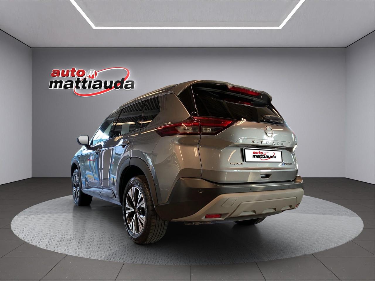 Nissan X-Trail 1.5 e-power N-Connecta e-4orce 4wd