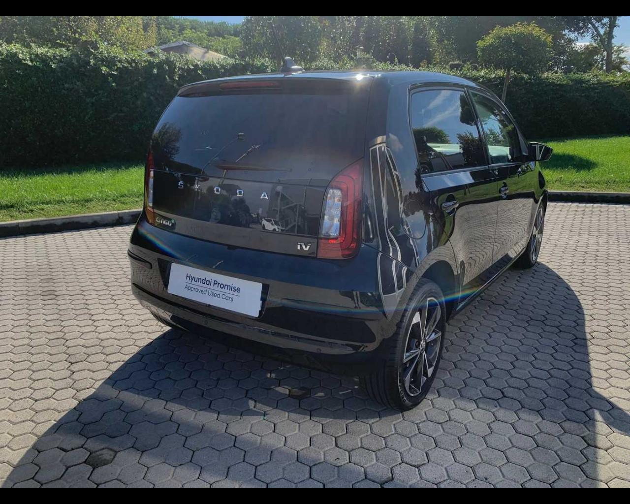 SKODA Citigo e - Citigo e iV Ambition
