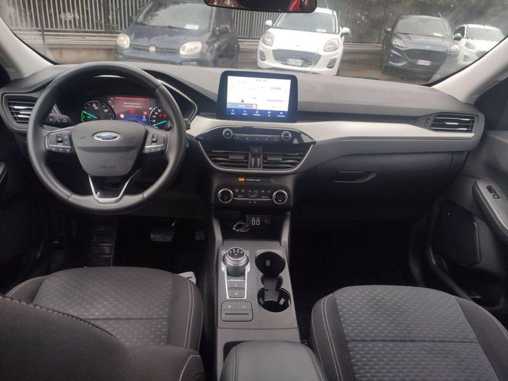 FORD Kuga 2.5 Full Hybrid 190 CV CVT 2WD Connect del 2022