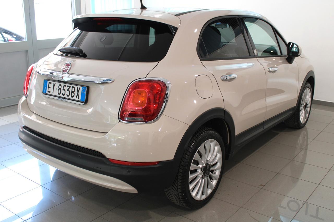 FIAT 500X 1.6 Mjet Opening Edition - 2015