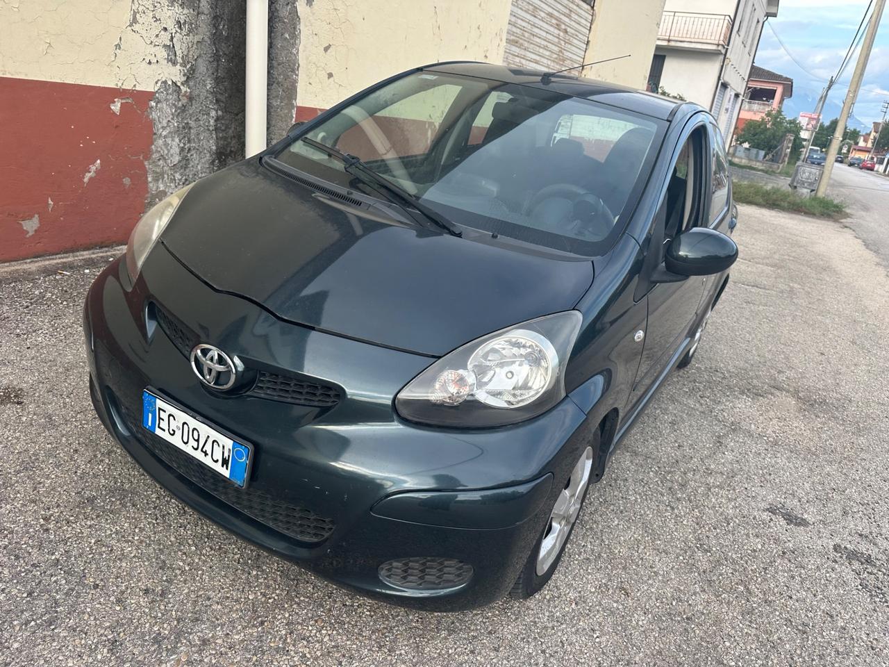 Toyota Aygo 1.0