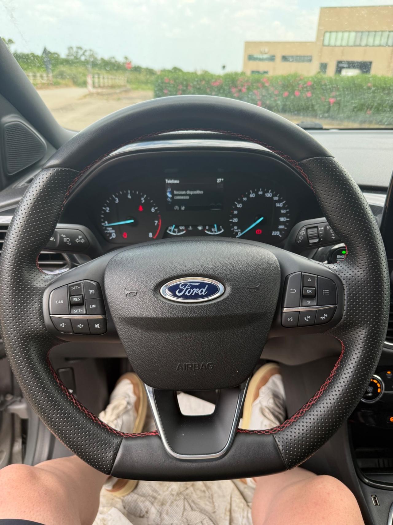 Ford Puma 1.0 EcoBoost Hybrid 125 CV S&S ST-Line