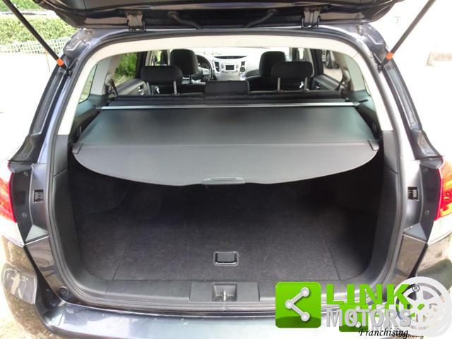SUBARU Legacy BM/BR AWD