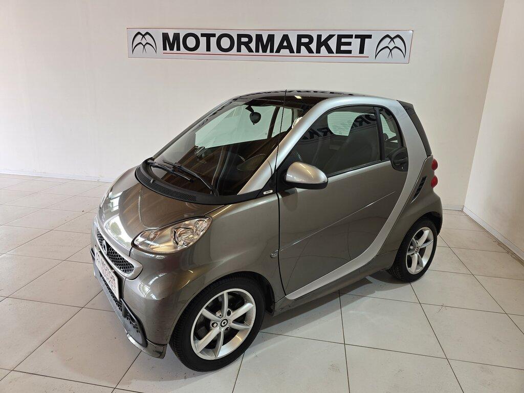 Smart fortwo coupe 0.8 Pulse