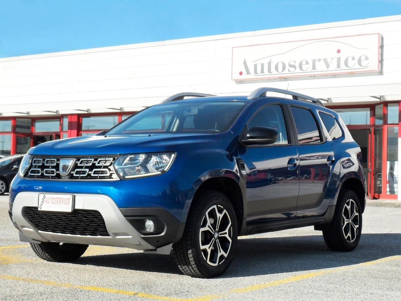 Dacia Duster 1.5 Blue dCi 15th Anniversary 4x4 Disattivabile