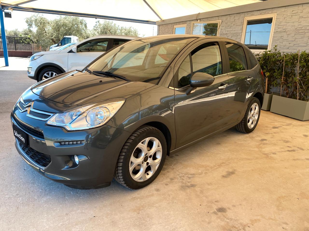 Citroen C3 PureTech 82 Exclusive KM CERTIFICATI ---POSSIBILITA' collaborazione stock auto per commercianti ---
