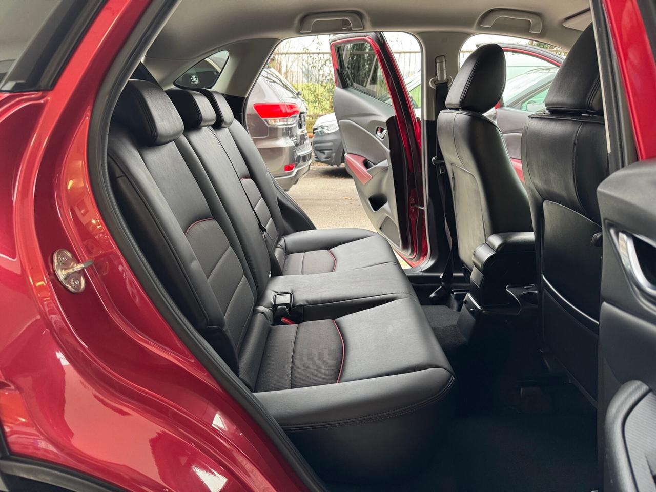 Mazda CX-3 1.5d Exceed 2wd 1Prop. GARANZIA 24 MESI