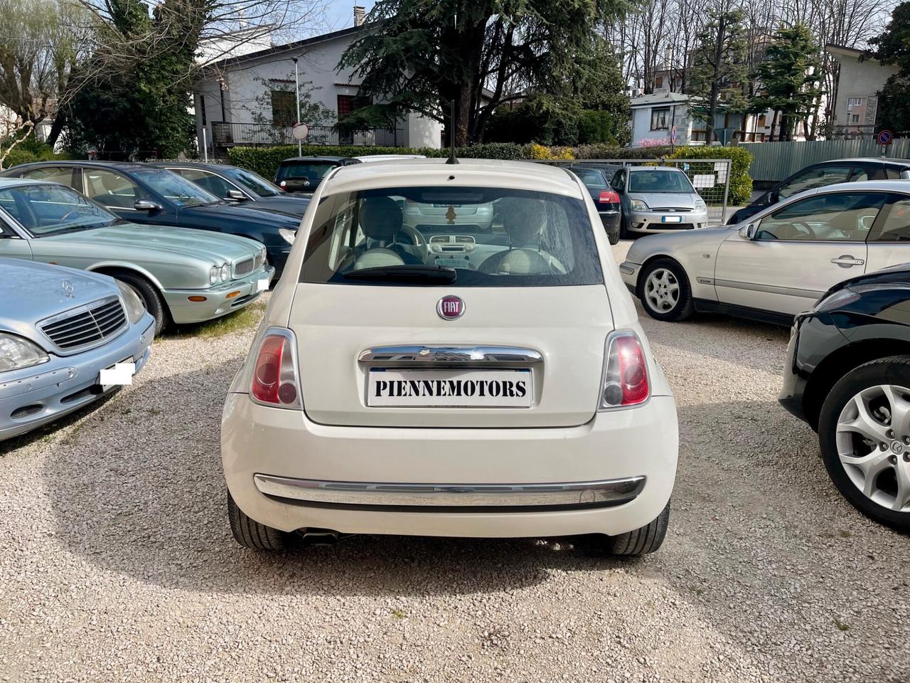 Fiat 500 1.3 Multijet 16V 95 CV Lounge EURO 5B