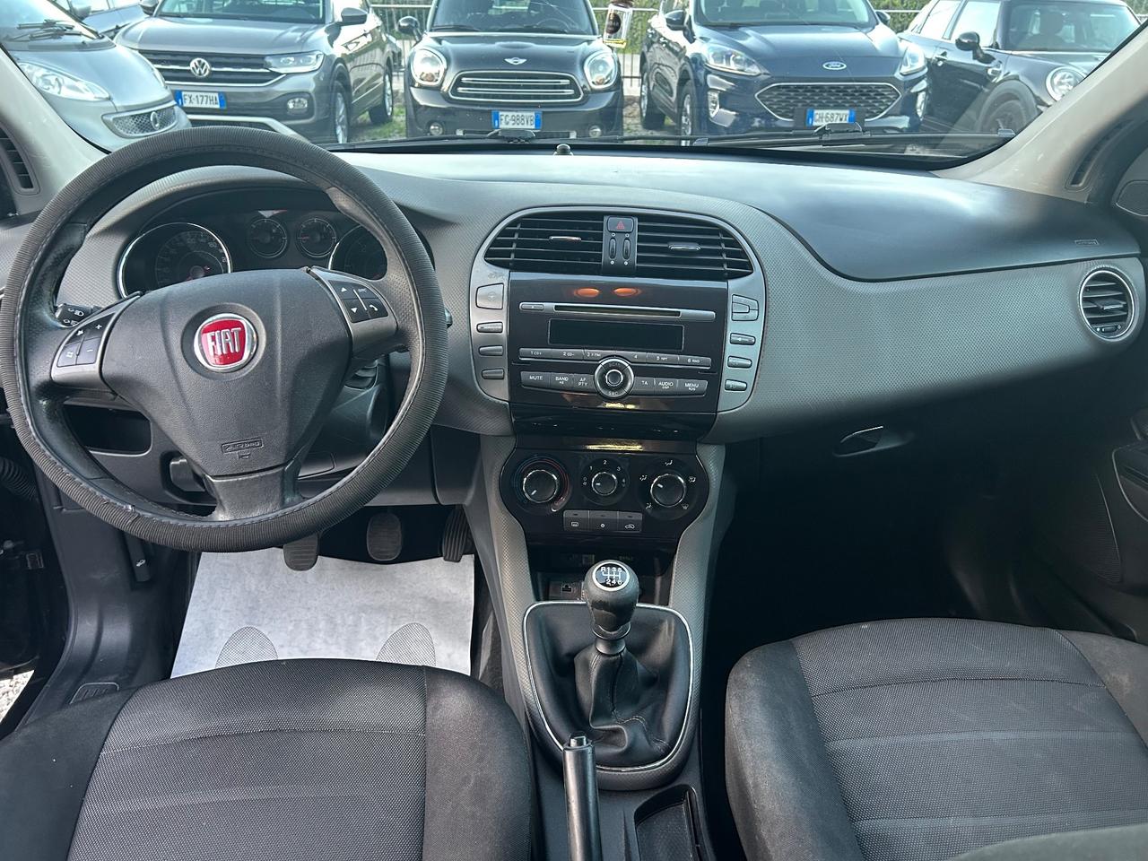 Fiat Bravo 1.6 MJT Dynamic