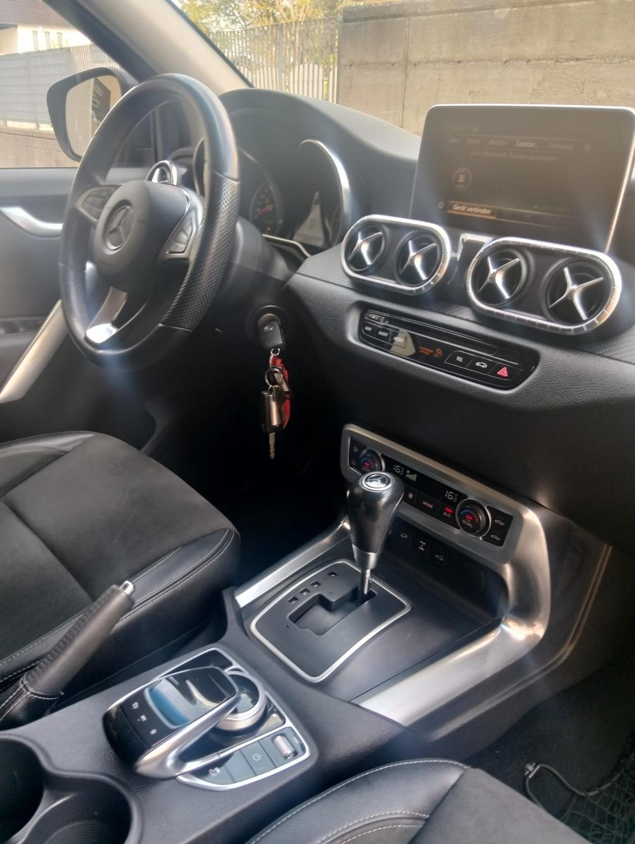 Mercedes-benz Classe X 250 d 4Matic Power Business