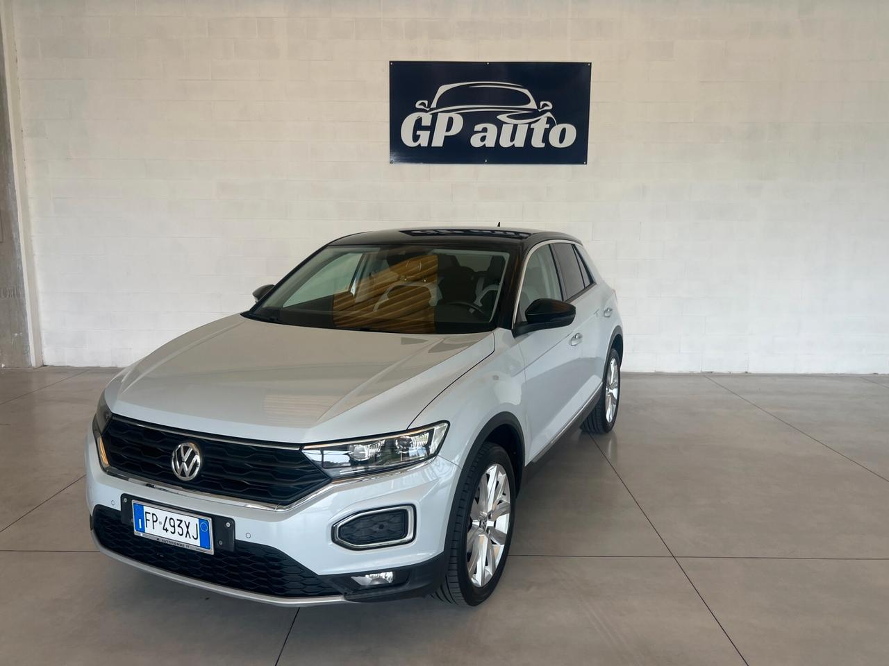 Volkswagen T-Roc 1.5 TSI ACT Advanced BlueMotion Technology