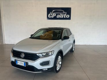 Volkswagen T-Roc 1.5 TSI ACT Advanced BlueMotion Technology