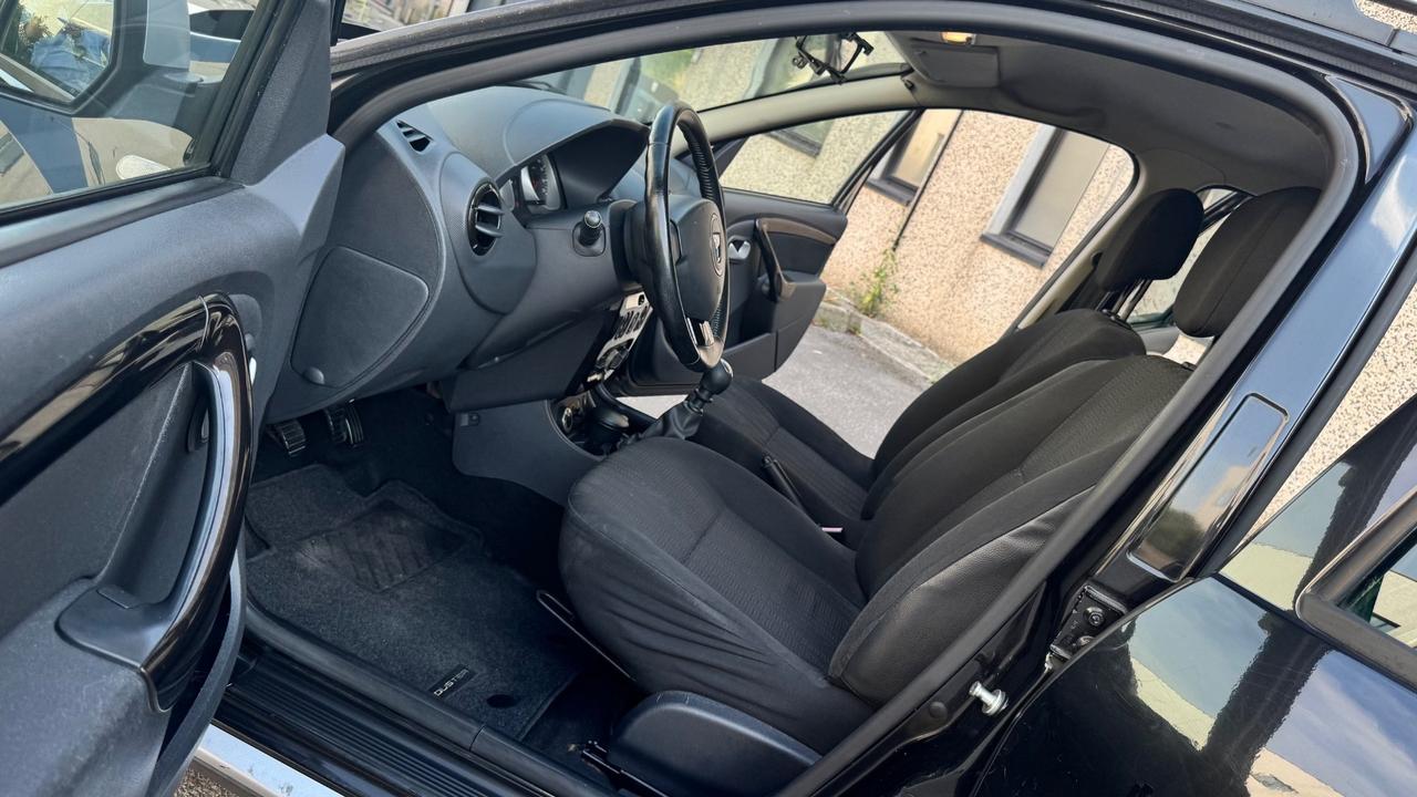Dacia Duster 1.5 dCi 110CV 4x4 Lauréate