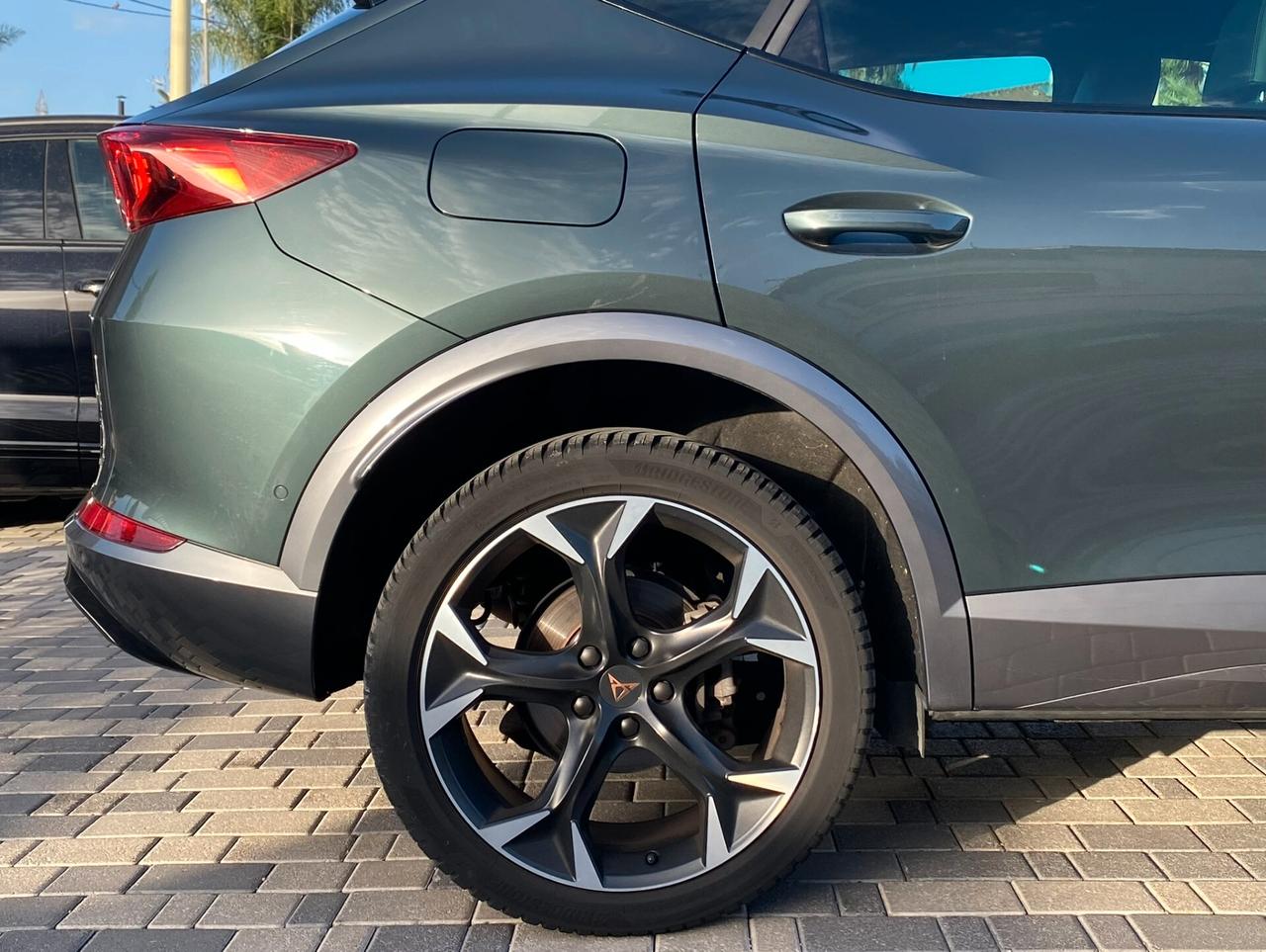 Cupra Formentor 2.0 TDI 150CV DSG 4drive