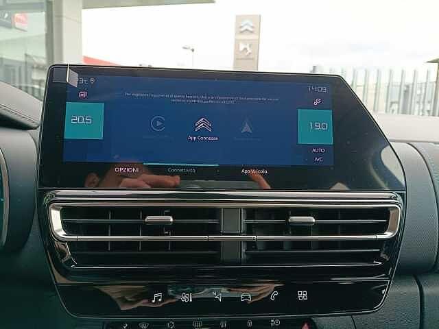 Citroen C5 Aircross PHEV 1.6 Plug-In Hybrid 180cv EAT8 FEEL PACK KM0
