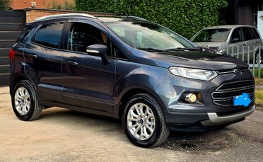 Ford EcoSport Titanium neopatentati euro6