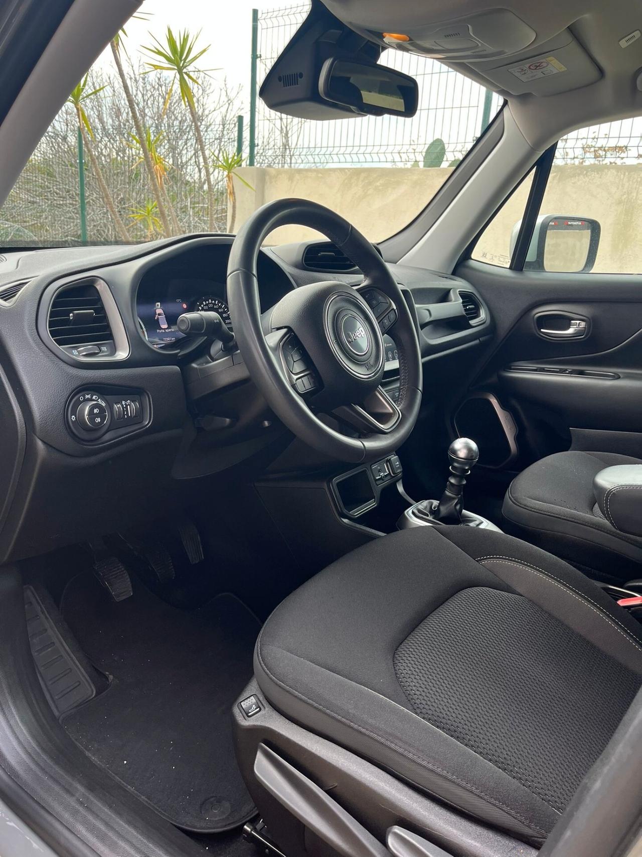 Jeep Renegade LIMITED