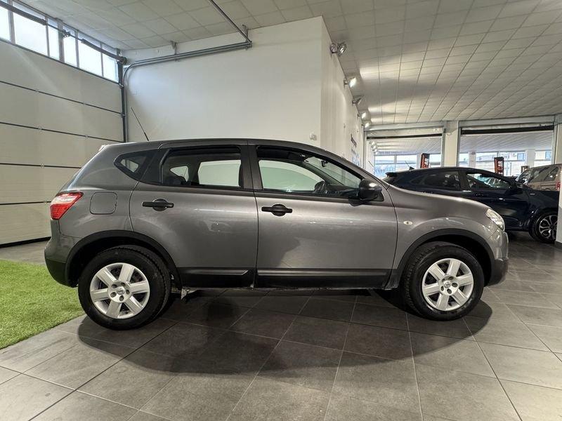 Nissan Qashqai NISSAN QASHQAI BIFUEL GPL TEKNA