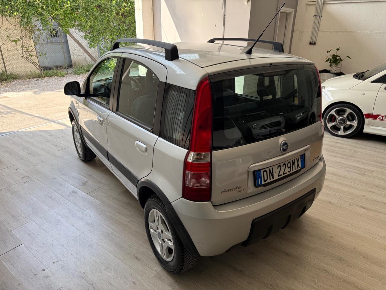 Fiat Panda 4x4 1.3 diesel