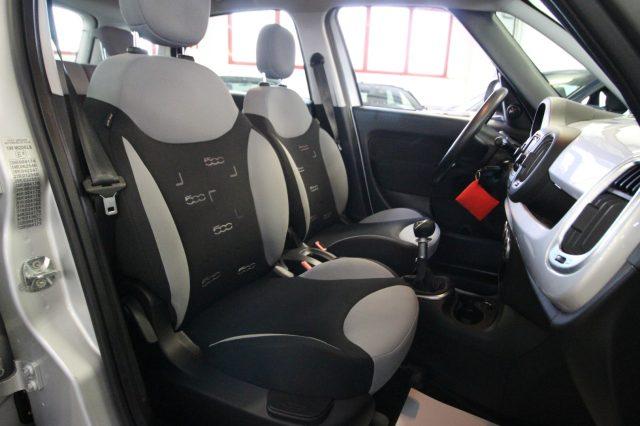 FIAT 500L 1.4 T-Jet 120 CV Lounge